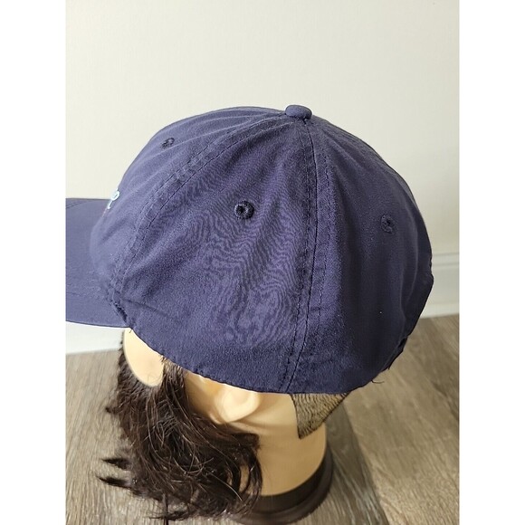 Barstool Sports River North Stanton & Bowery Baseball Cap Hat Navy Strapback - Picture 3 of 8